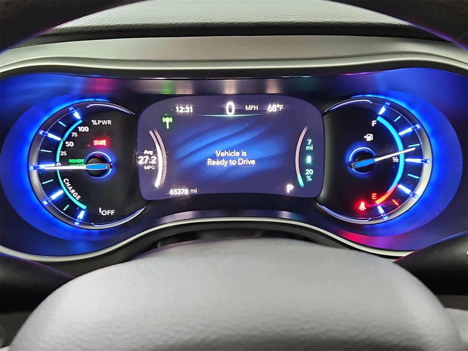 Thumbnail: 2018 Chrysler Pacifica - 33