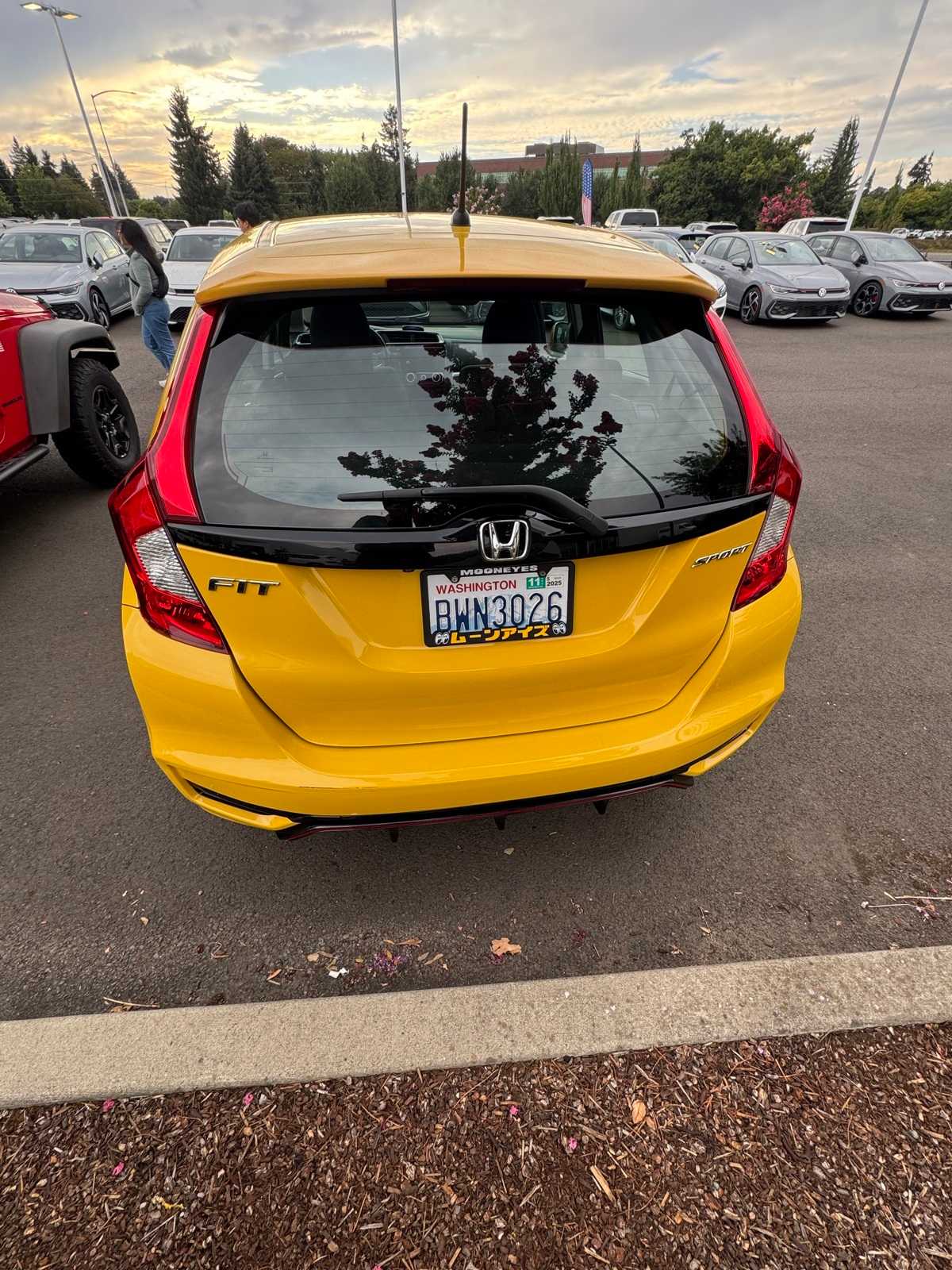 Thumbnail: 2018 Honda Fit - 4