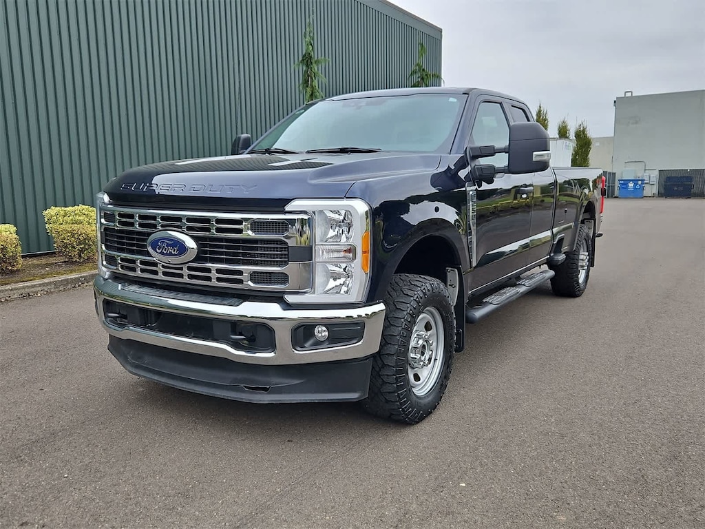 Used 2023 Ford F-250 Truck Super Cab