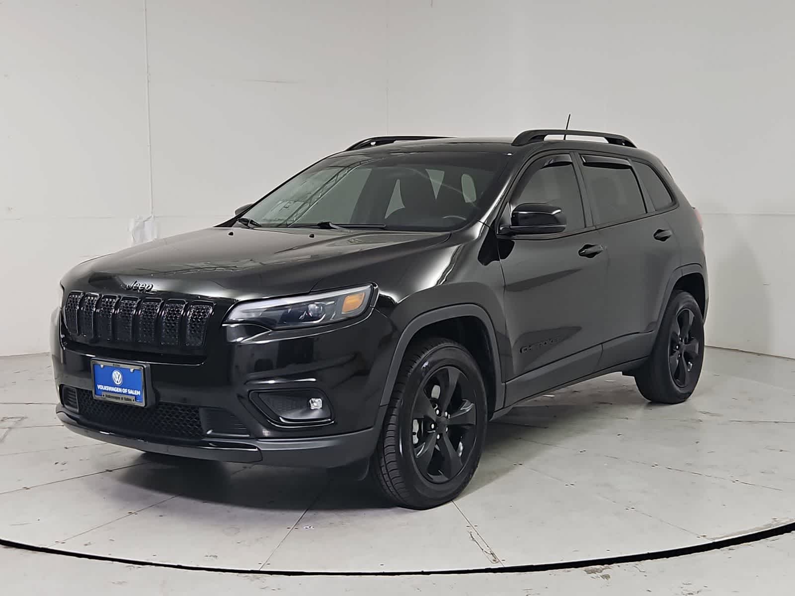 Thumbnail: 2019 Jeep Cherokee - 1