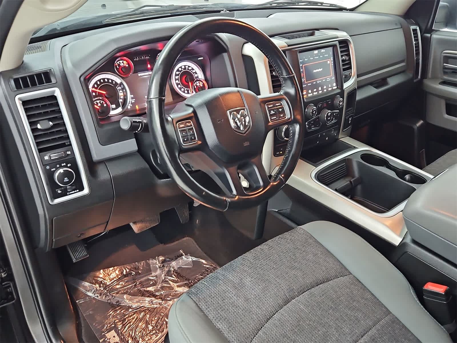 Used 2020 RAM Ram 1500 Classic Warlock with VIN 1C6RR7LT0LS148449 for sale in Salem, OR