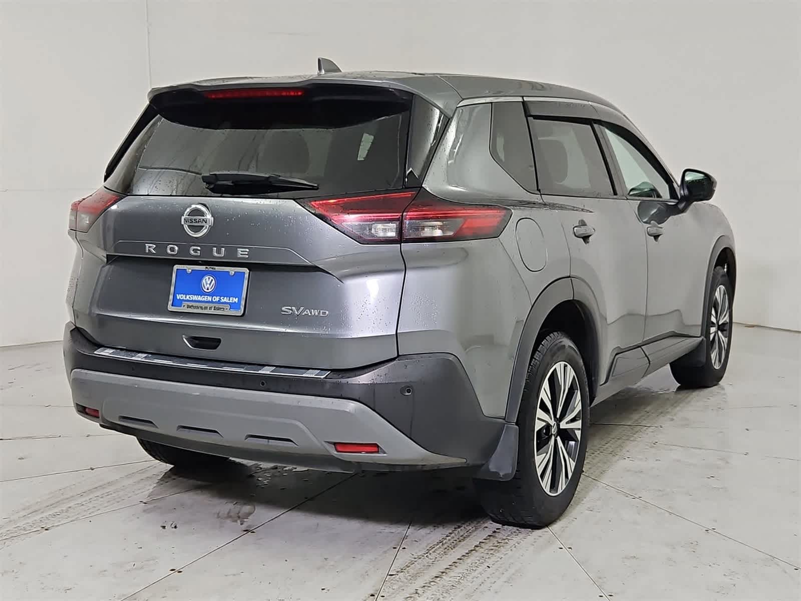 Thumbnail: 2021 Nissan Rogue - 6