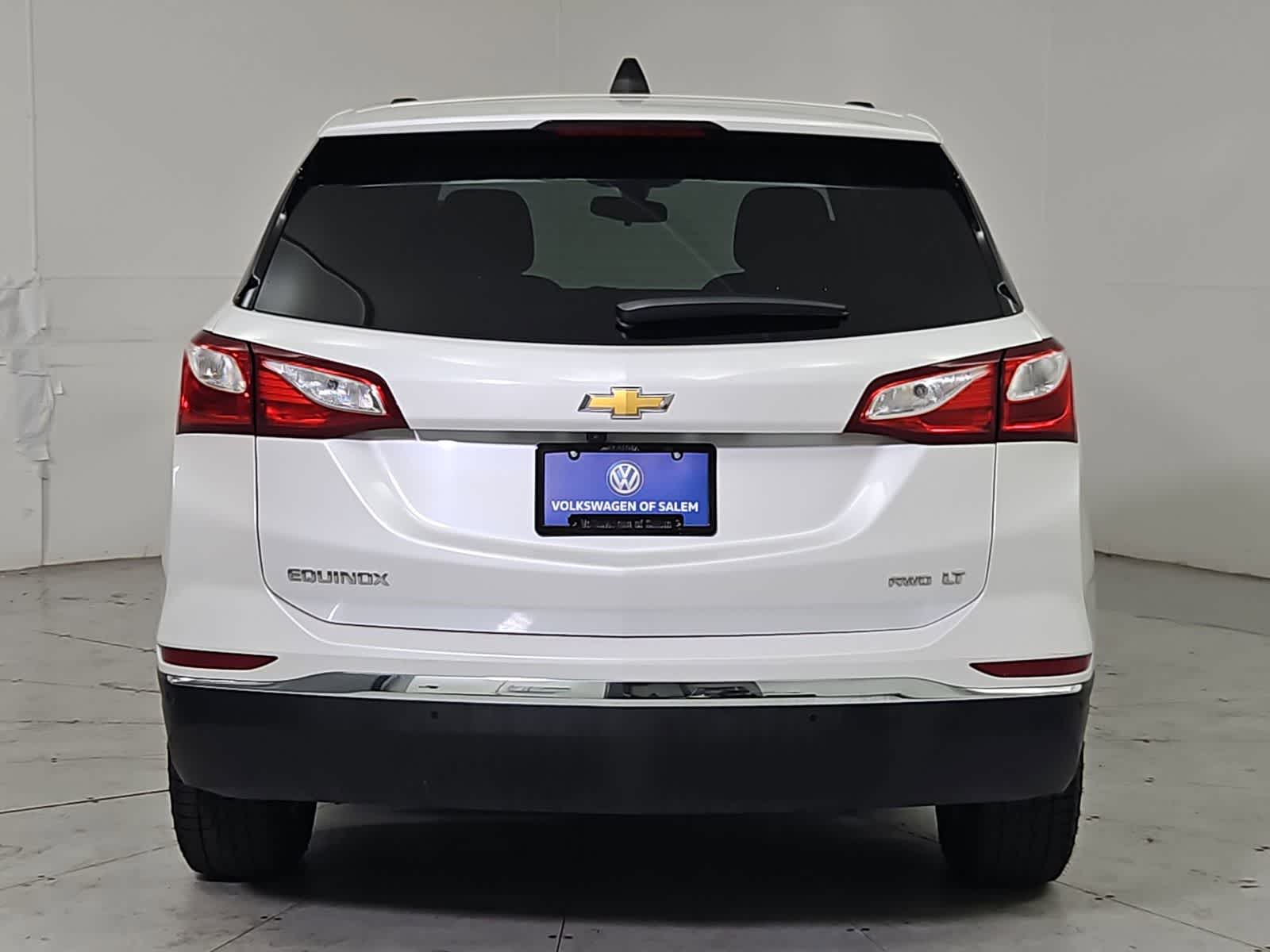 Thumbnail: 2018 Chevrolet Equinox - 5