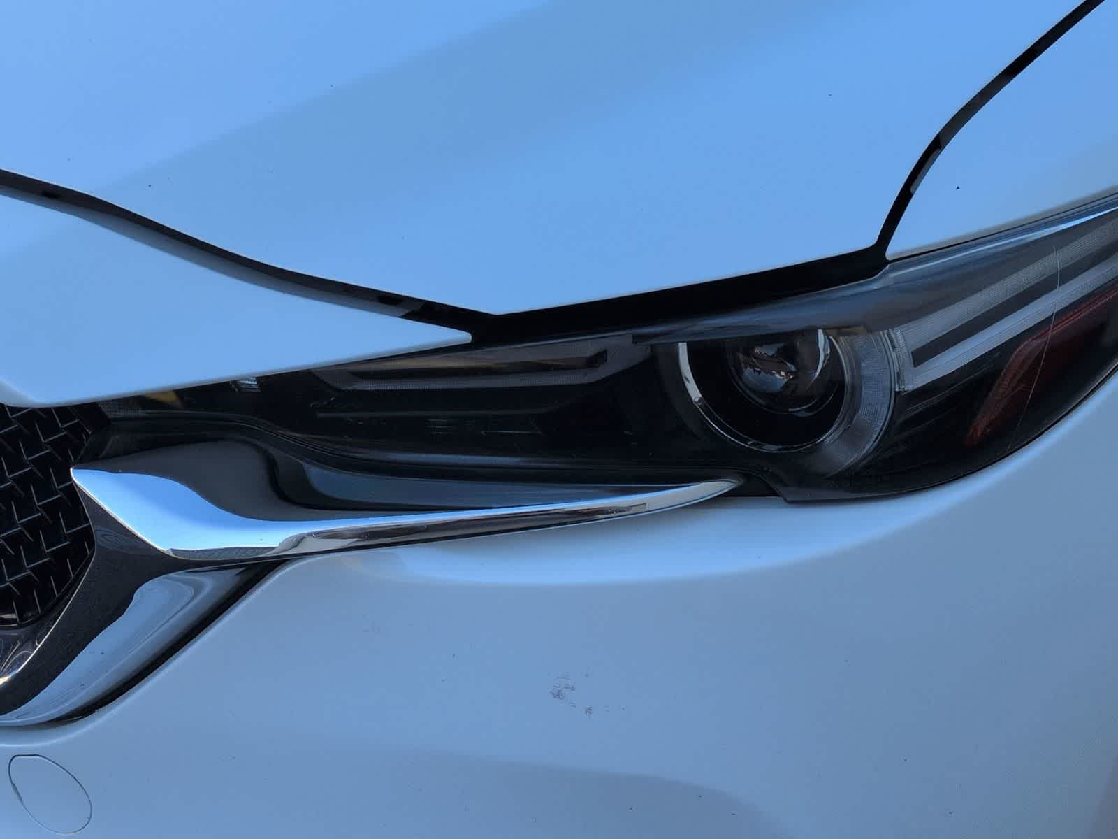 Thumbnail: 2018 Mazda CX-5 - 10