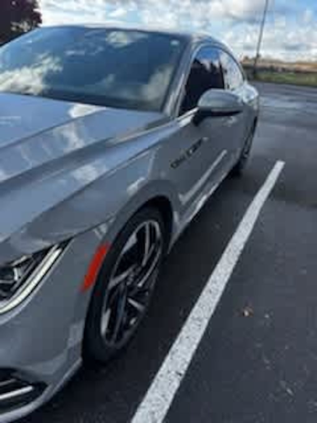 Used 2023 Volkswagen Arteon 2.0T SEL Premium R-Line Sedan