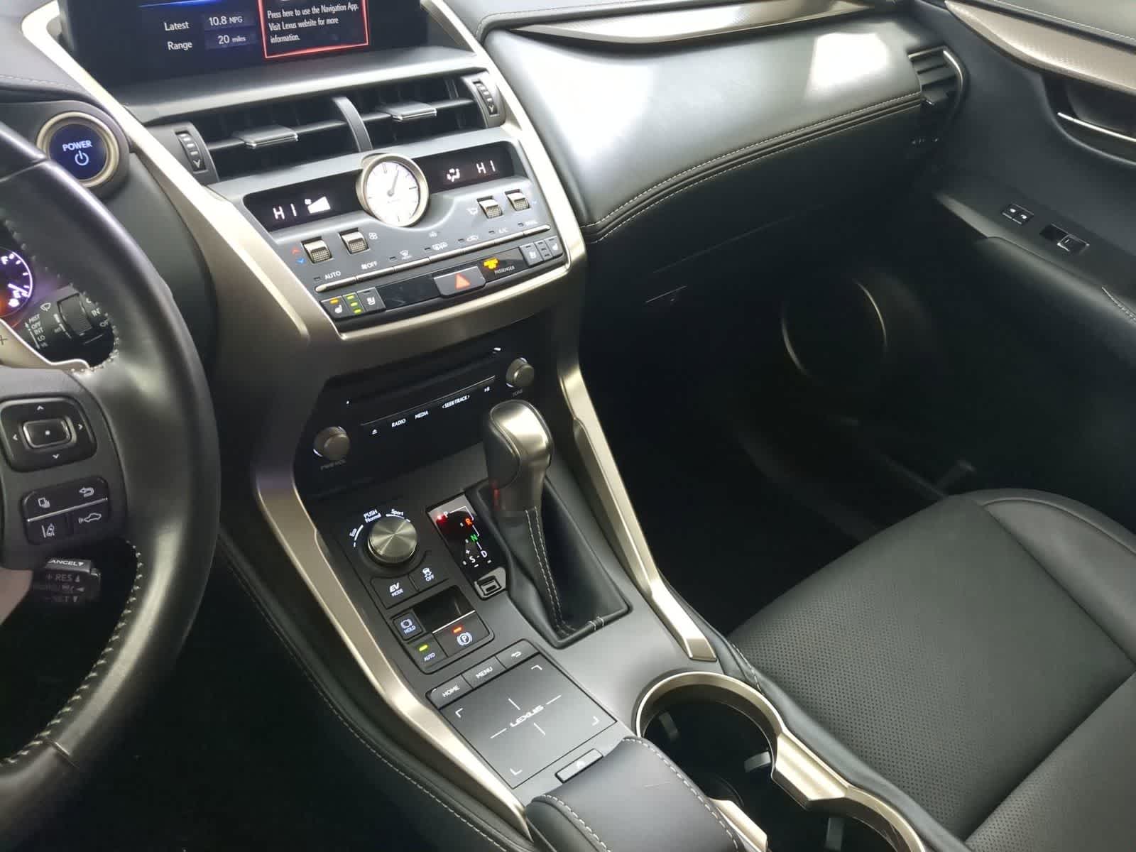 Thumbnail: 2020 Lexus NX - 26