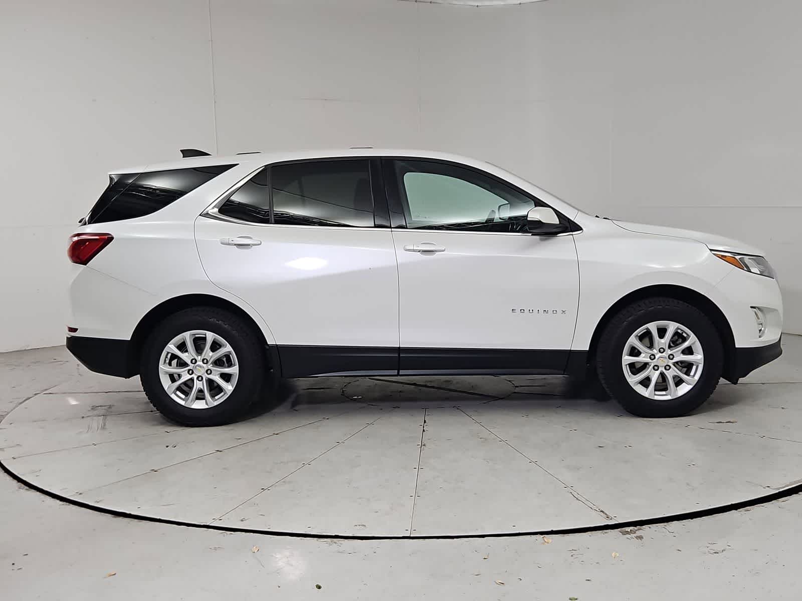Thumbnail: 2018 Chevrolet Equinox - 7