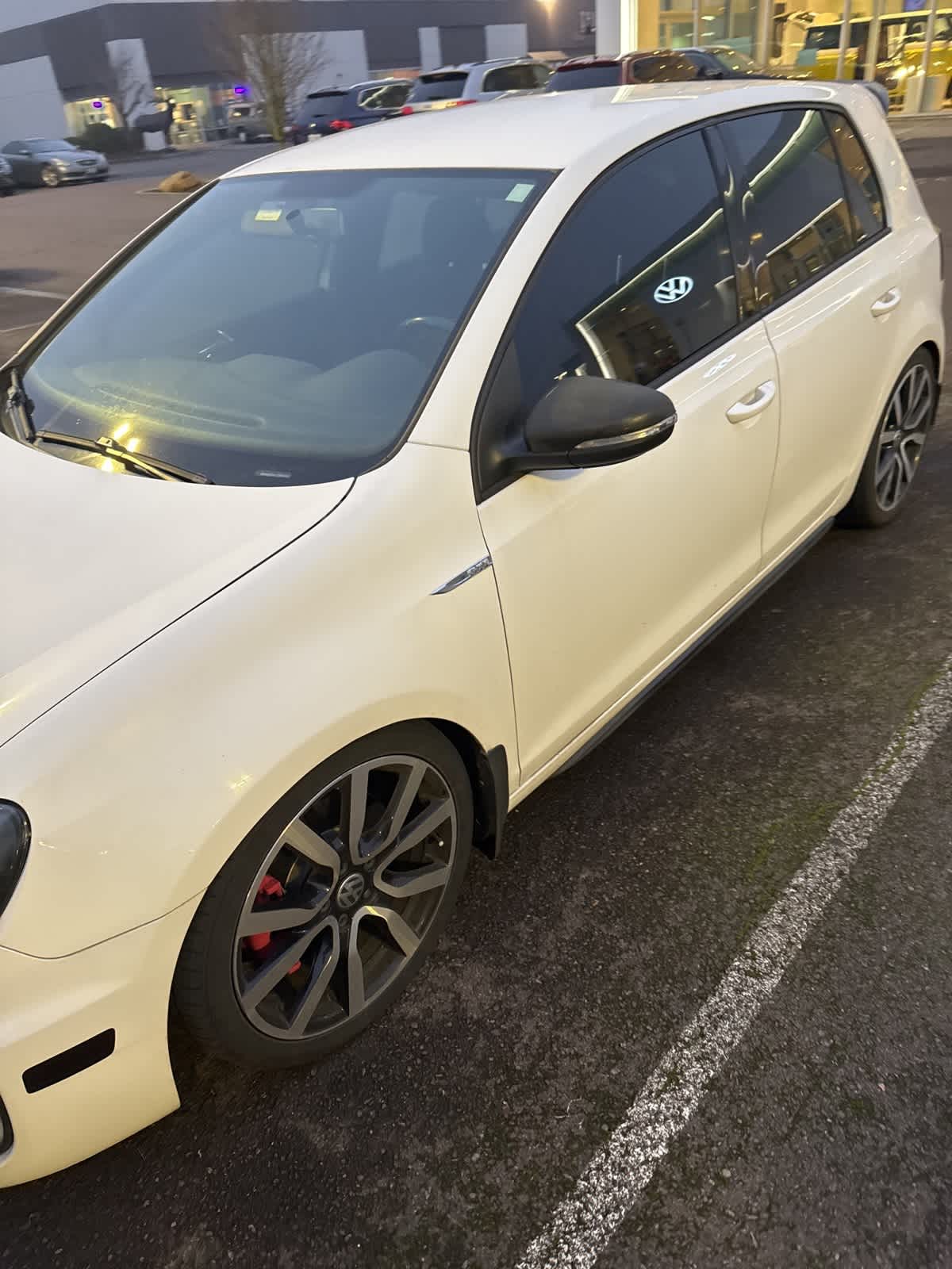 2014 Volkswagen Golf GTI Wolfsburg Edition -
                  Salem, OR