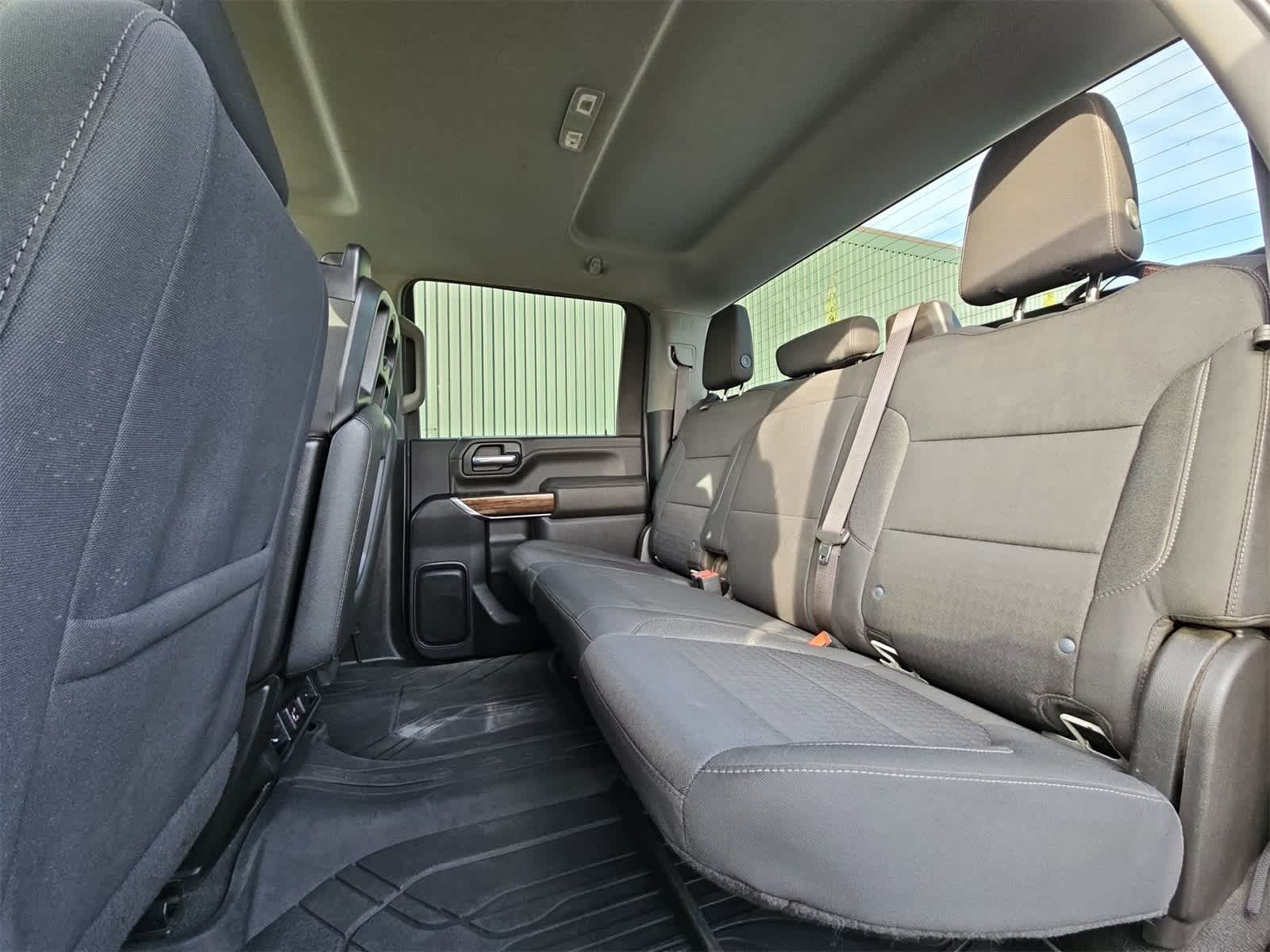 Thumbnail: 2023 GMC Sierra 3500 - 19