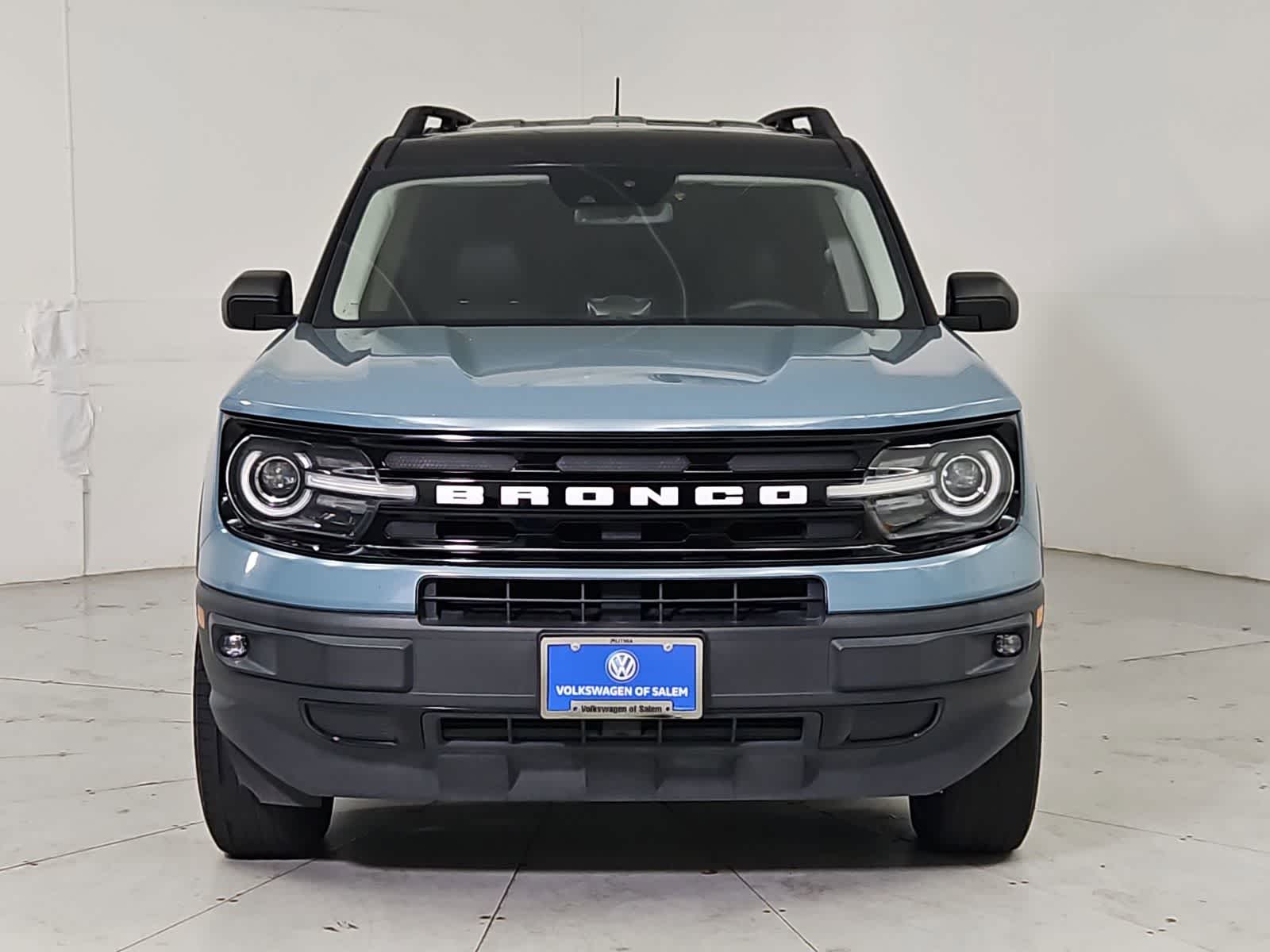 Thumbnail: 2021 Ford Bronco Sport - 9