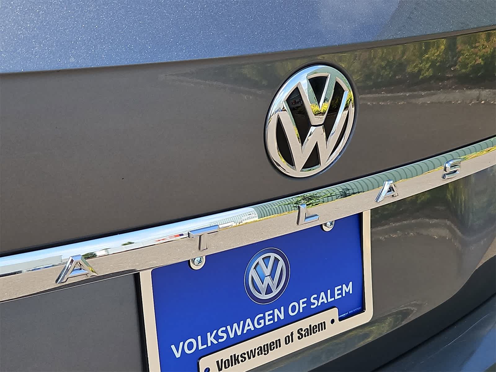 Thumbnail: 2019 Volkswagen Atlas - 11