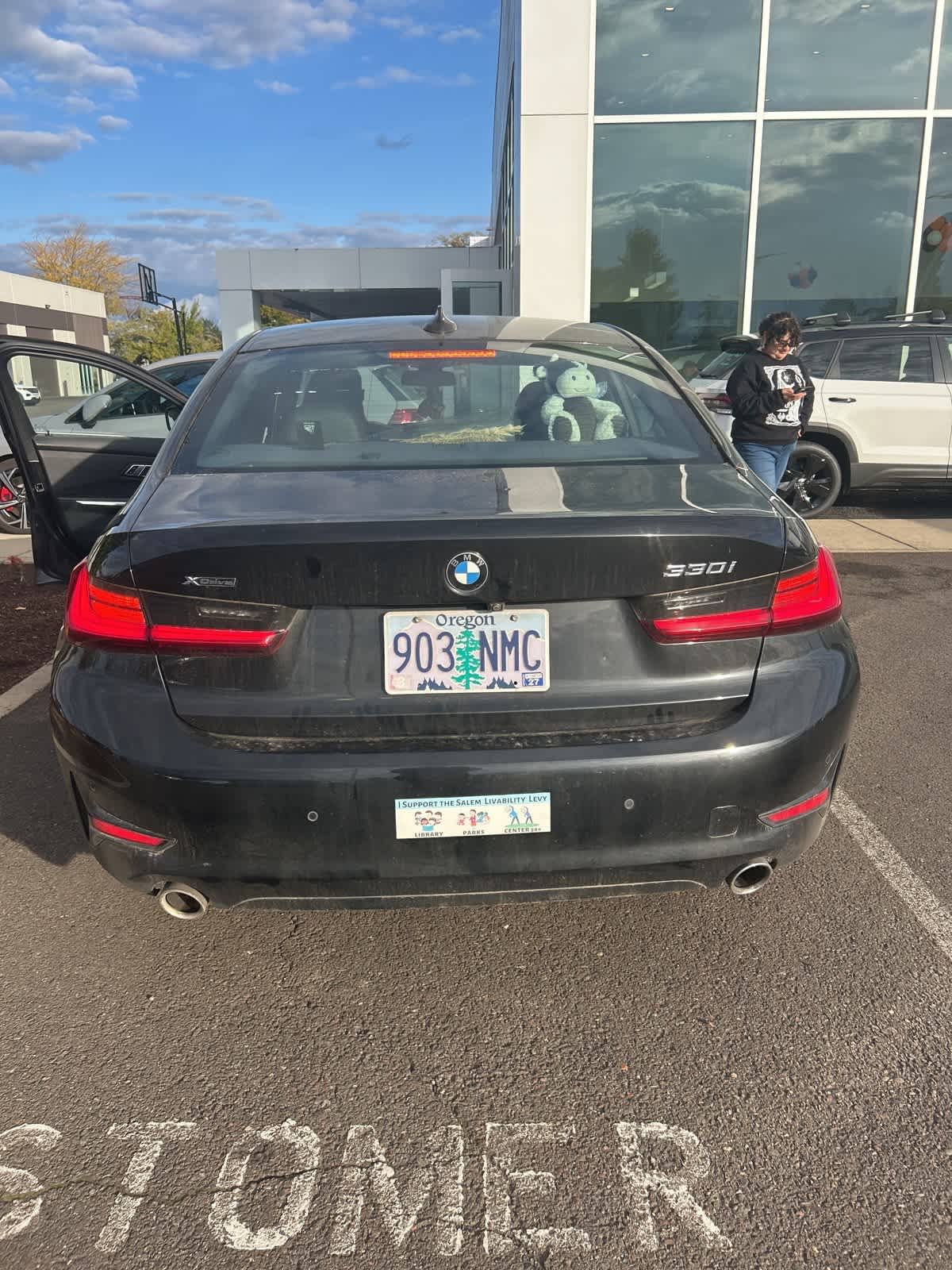 Thumbnail: 2019 BMW 3 Series - 2