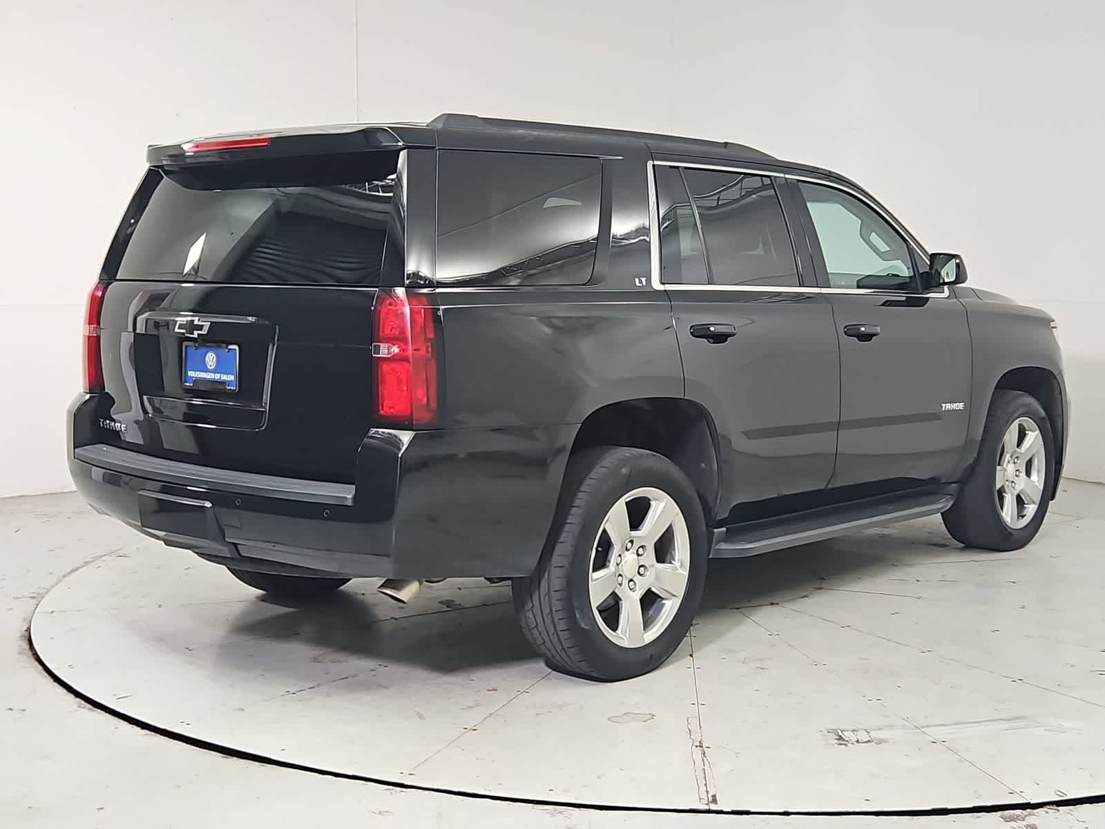 Thumbnail: 2018 Chevrolet Tahoe - 6