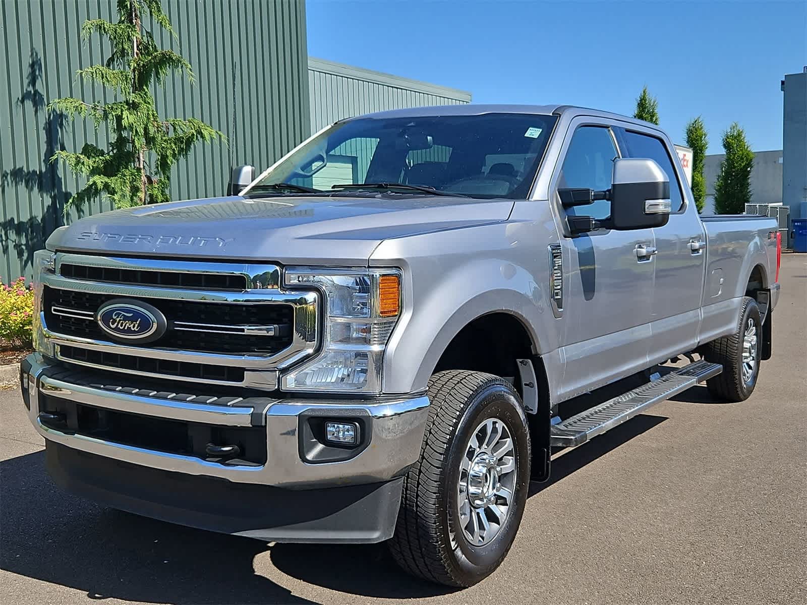 2022 Ford F-250  -
                  Salem, OR