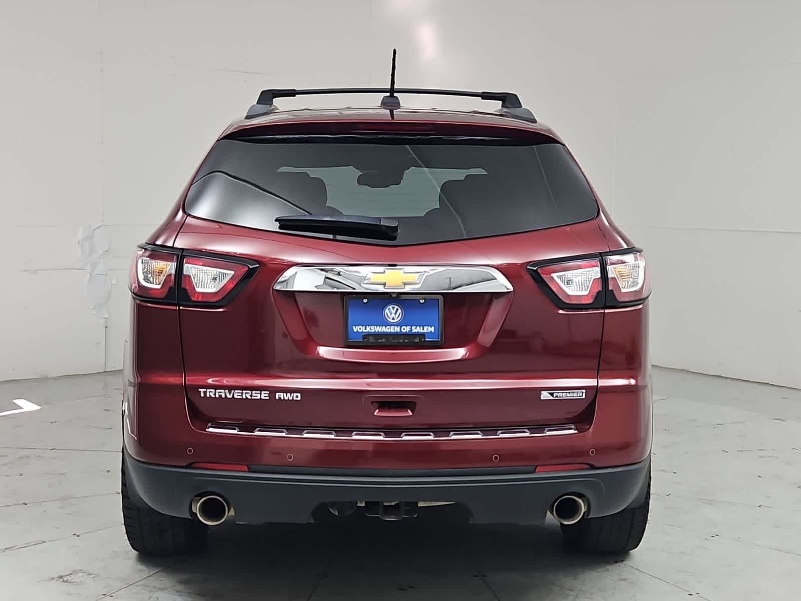 Thumbnail: 2017 Chevrolet Traverse - 5