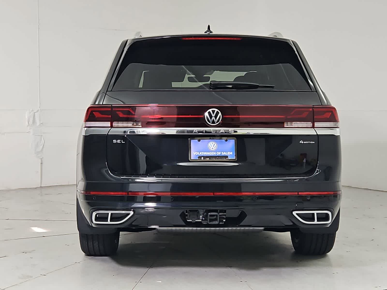 Thumbnail: 2026 Volkswagen Atlas - 5