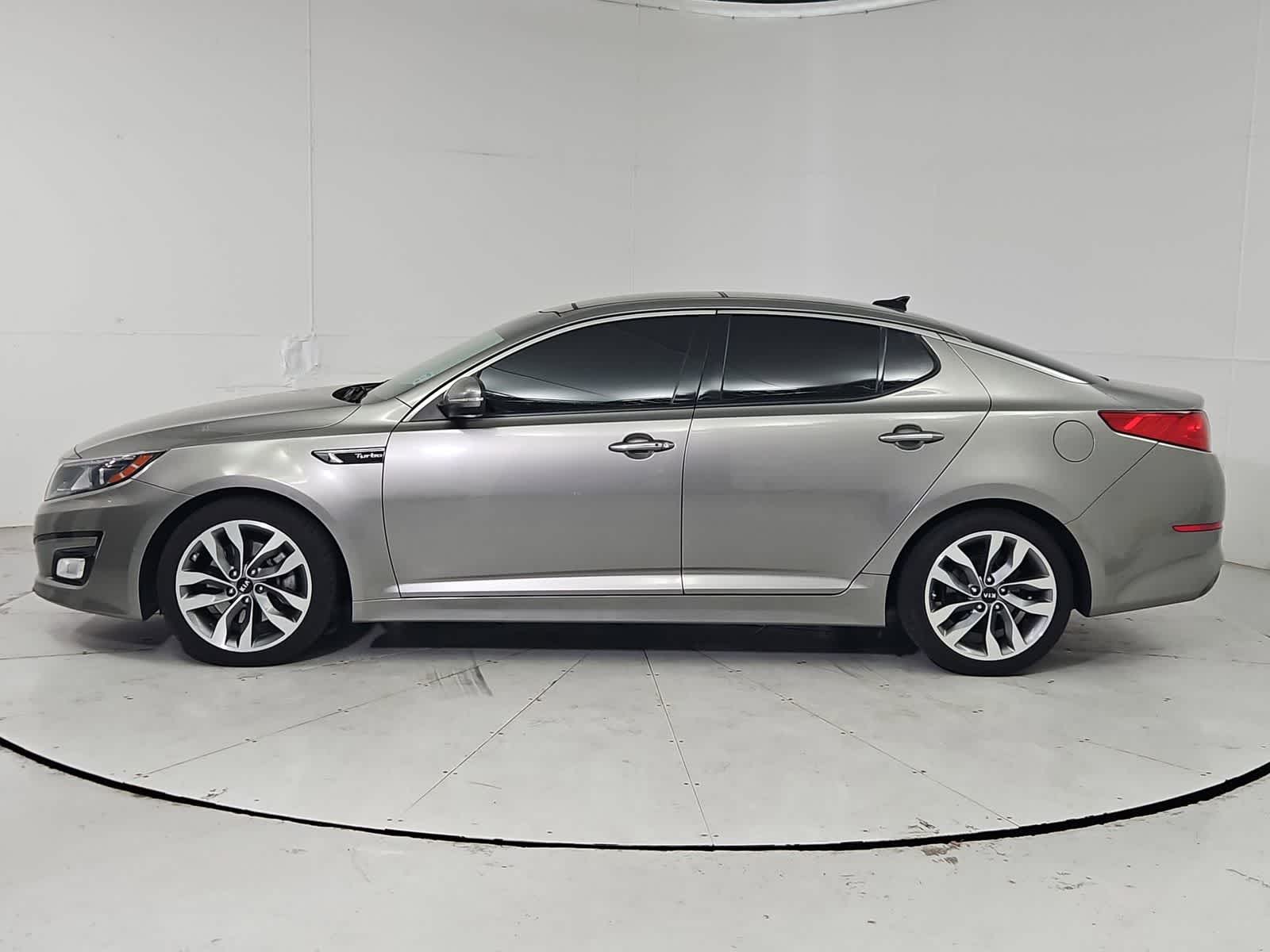 Thumbnail: 2014 Kia Optima - 3