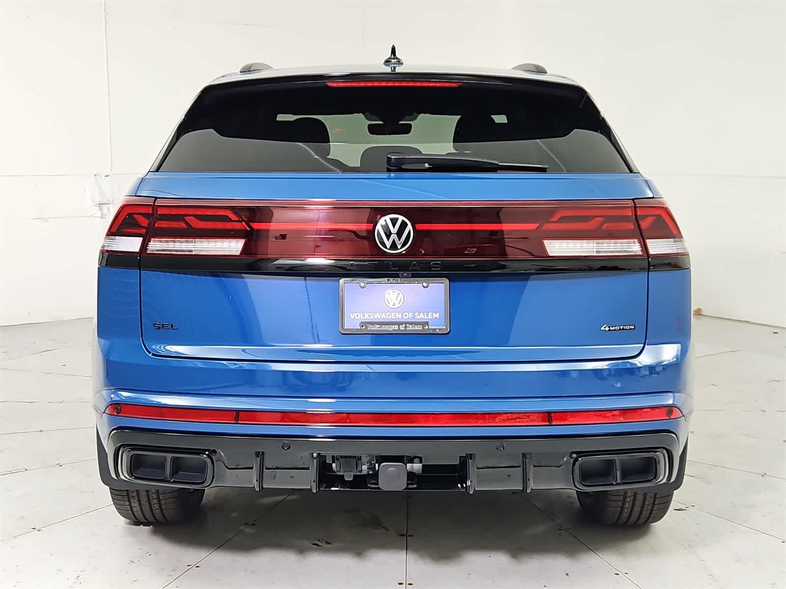 Thumbnail: 2026 Volkswagen Atlas - 5