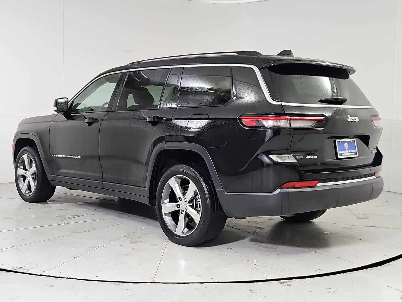 Thumbnail: 2021 Jeep Grand Cherokee L - 4