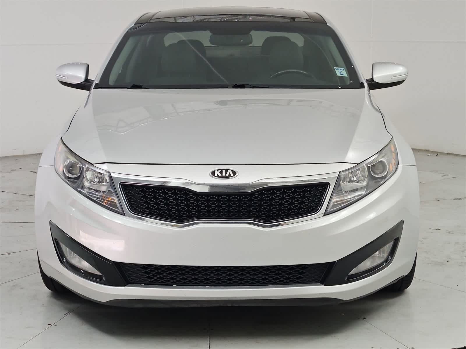 2013 Kia Optima EX 9