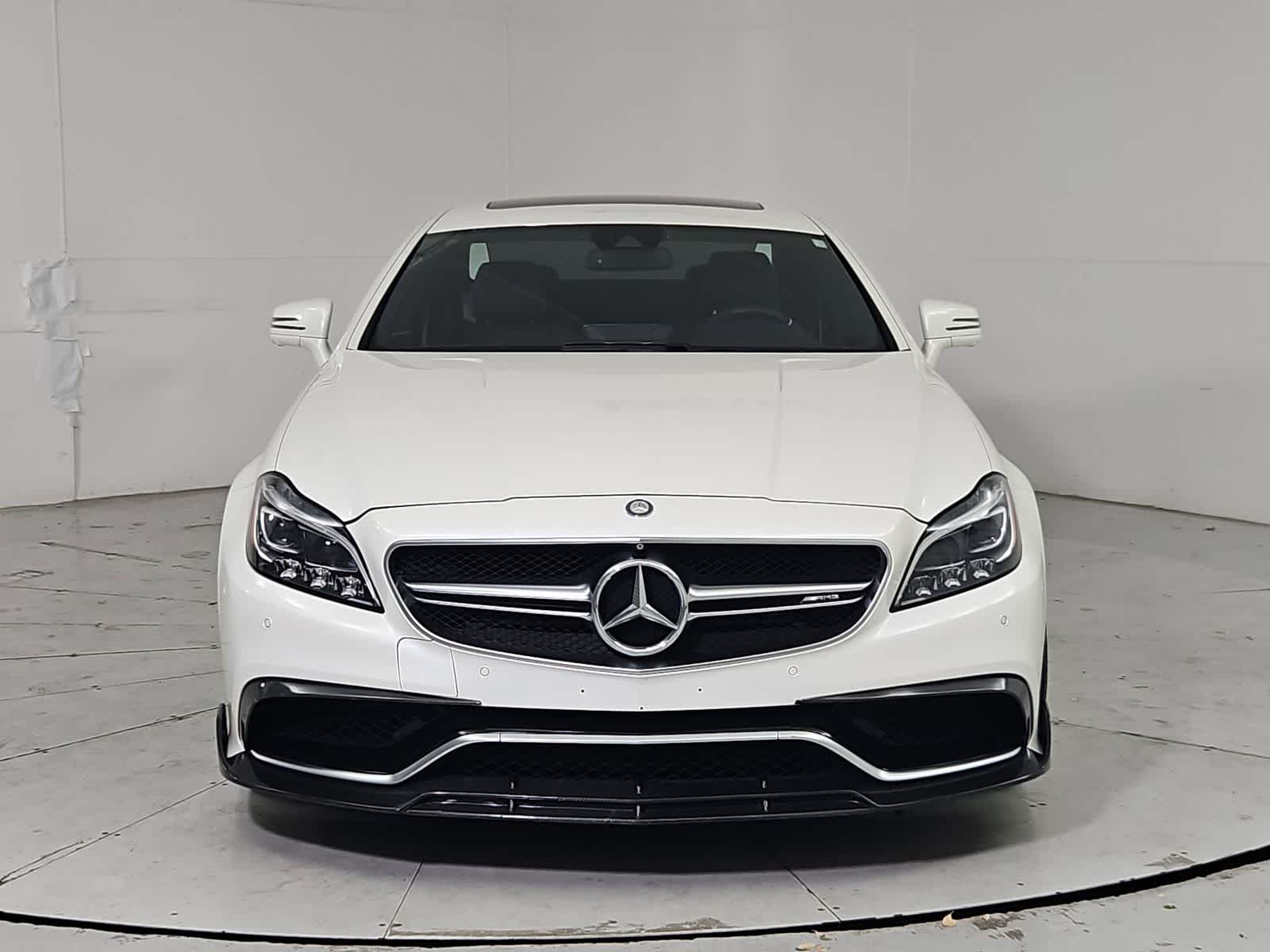 Thumbnail: 2015 Mercedes-Benz CLS - 9