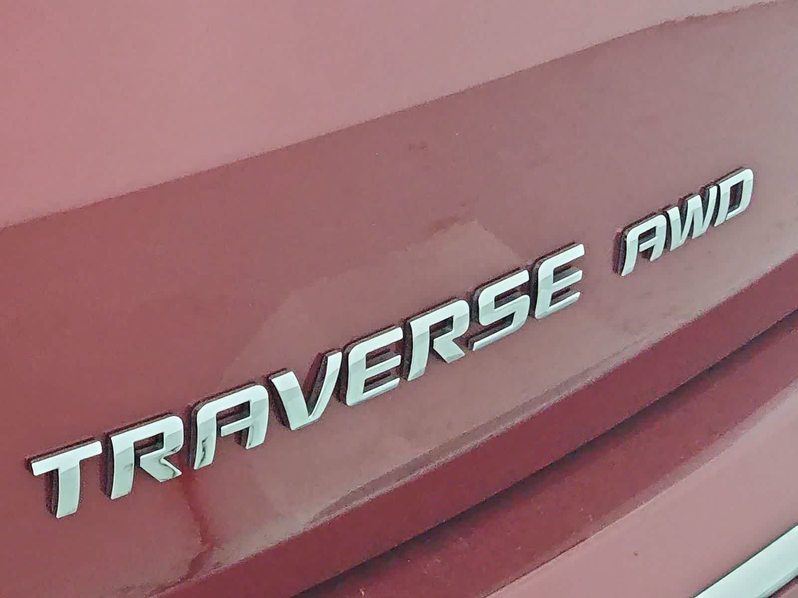 Thumbnail: 2019 Chevrolet Traverse - 12