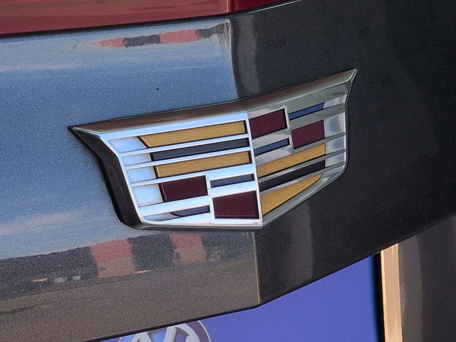 Thumbnail: 2016 Cadillac ATS - 11