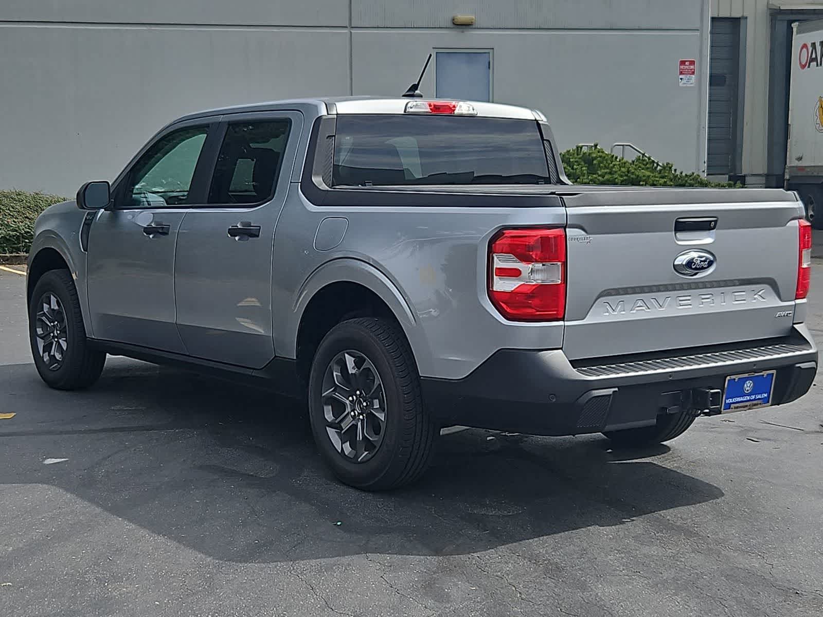 Thumbnail: 2024 Ford Maverick - 4