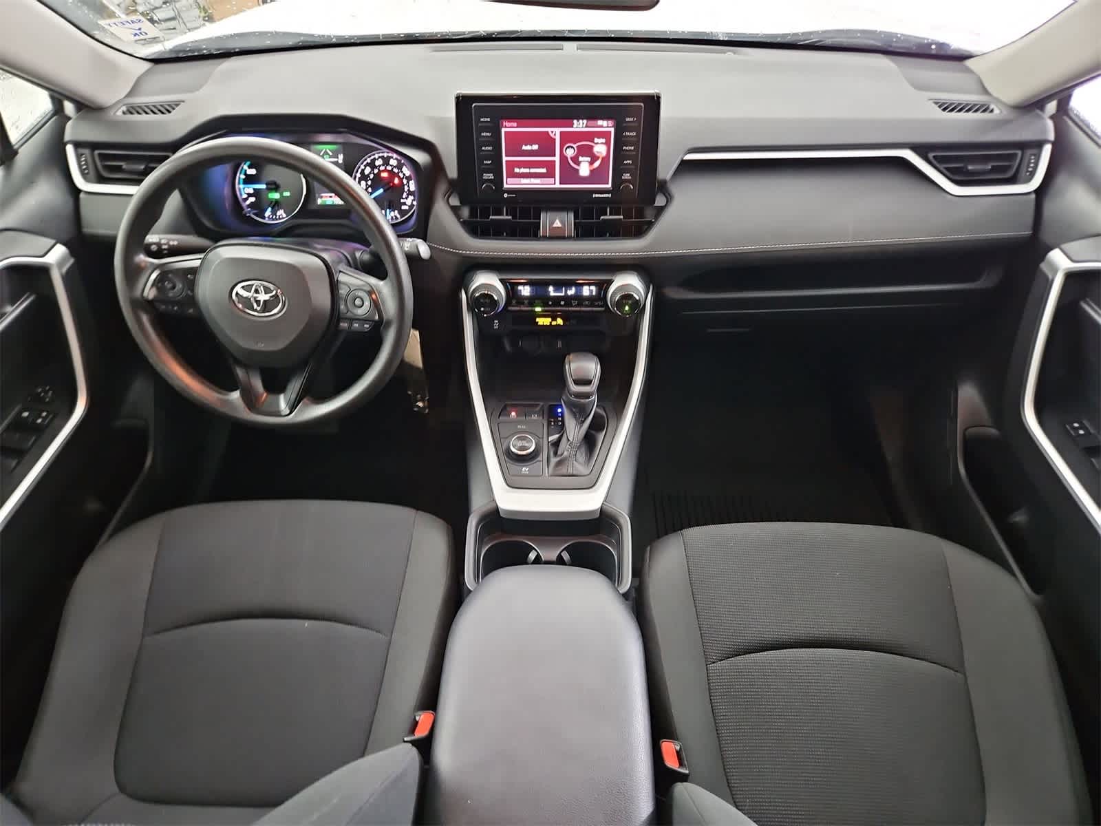 Thumbnail: 2021 Toyota RAV4 - 21