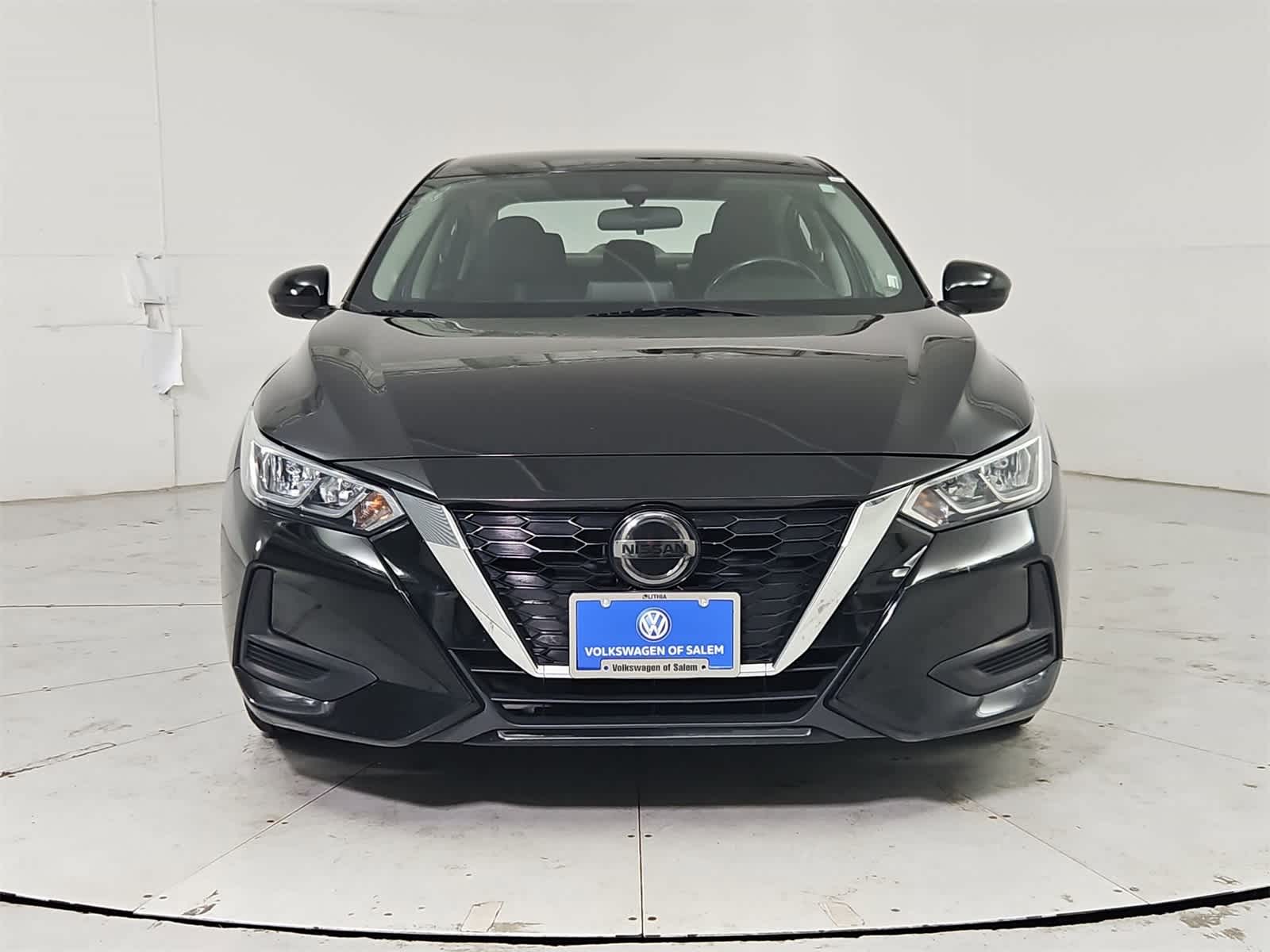 Thumbnail: 2021 Nissan Sentra - 9