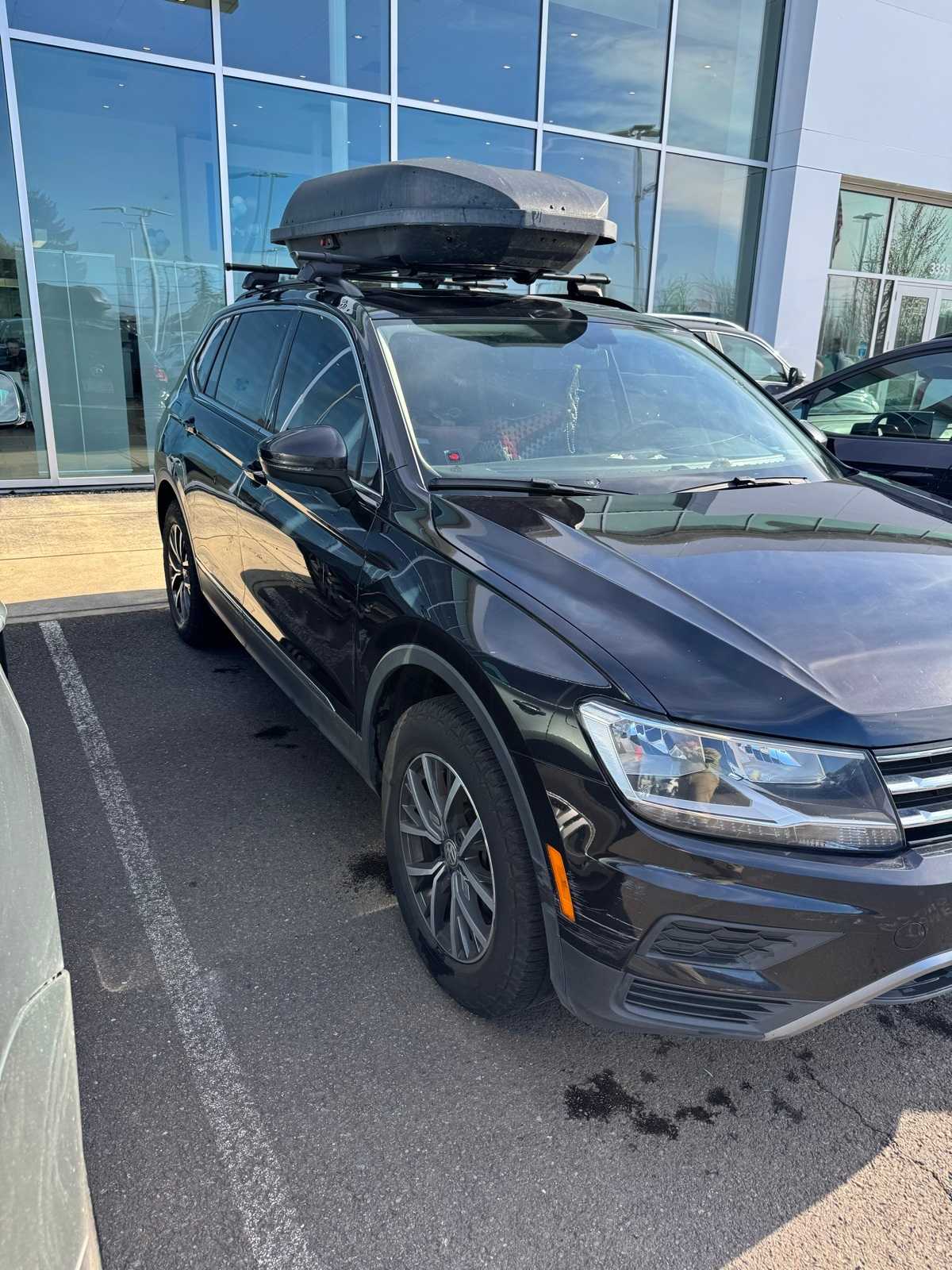 Thumbnail: 2020 Volkswagen Tiguan - 3