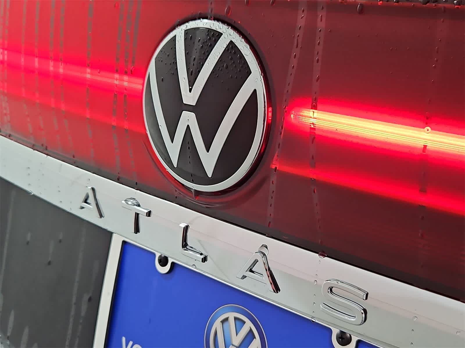Thumbnail: 2026 Volkswagen Atlas - 12
