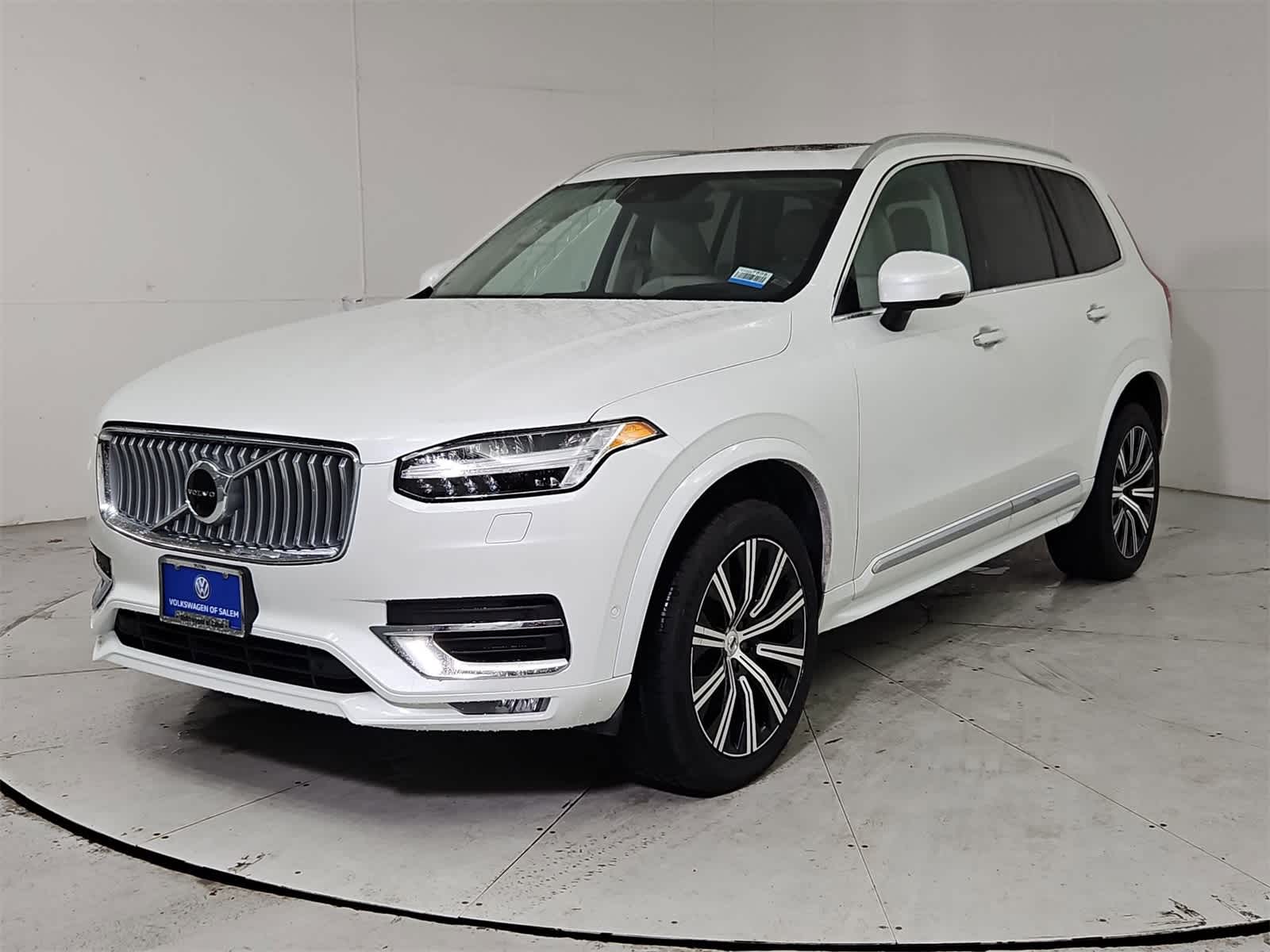 2022 Volvo XC90 T6 Inscription -
                  Salem, OR