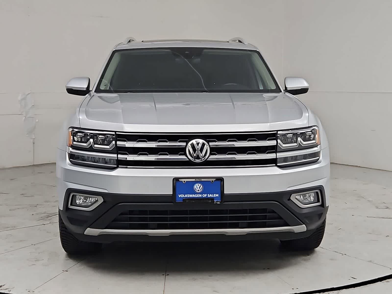 Thumbnail: 2019 Volkswagen Atlas - 9