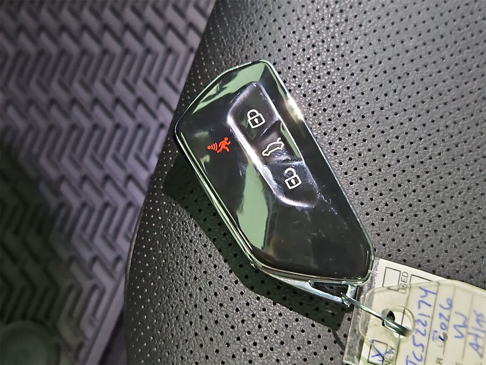 Thumbnail: 2026 Volkswagen Atlas - 35