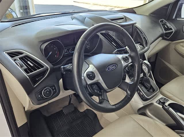 Used 2013 Ford Escape SEL with VIN 1FMCU0HXXDUD33688 for sale in Salem, OR