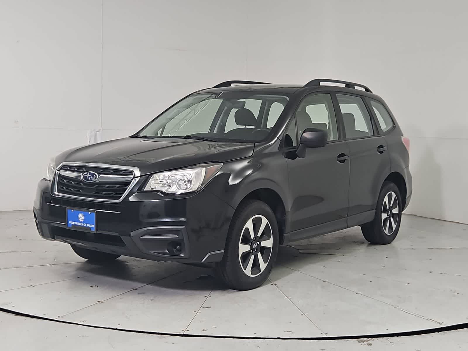 Thumbnail: 2017 Subaru Forester - 1