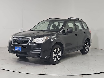 2017 Subaru Forester 2.5i SUV