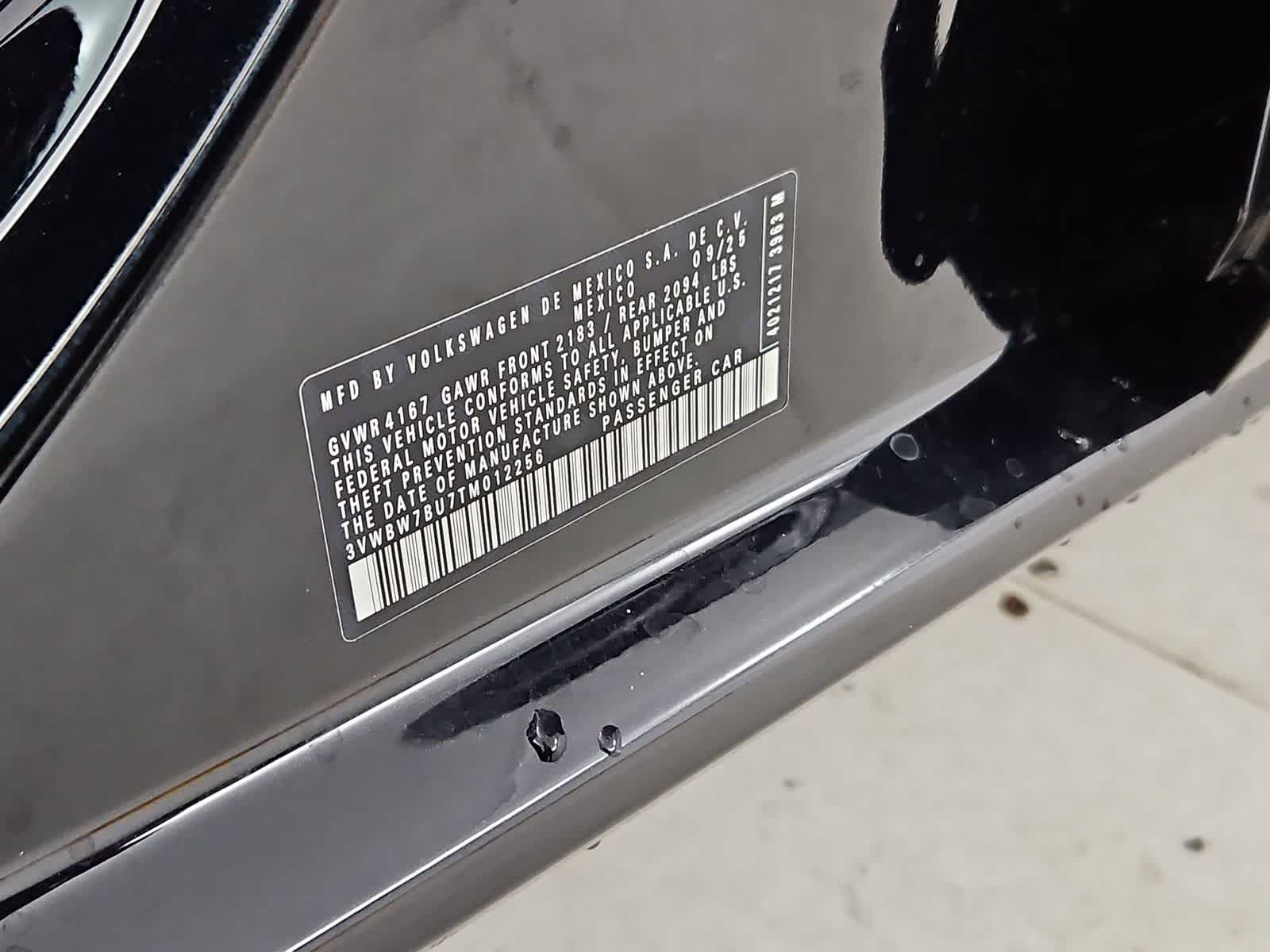 Thumbnail: 2026 Volkswagen Jetta - 36