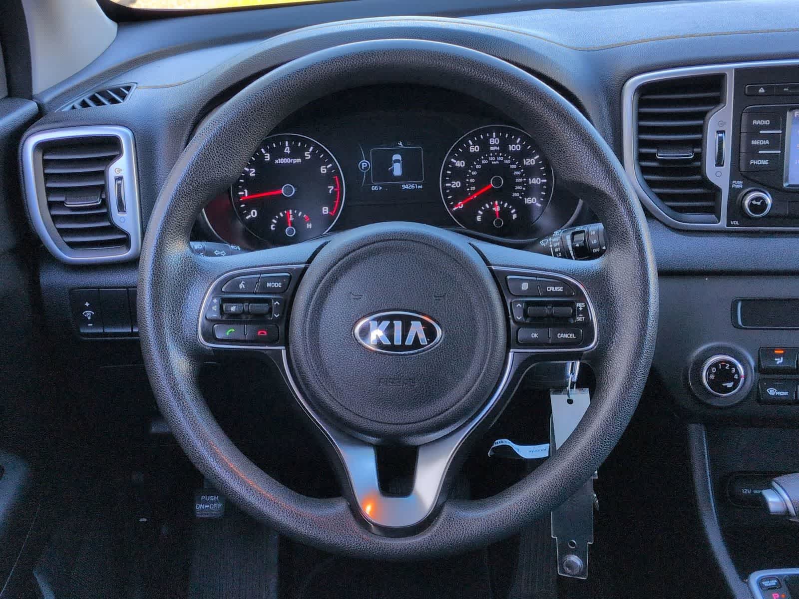 Thumbnail: 2018 Kia Sportage - 22