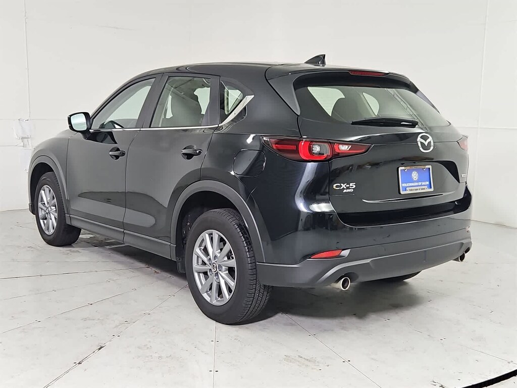 Used 2022 Mazda CX-5 2.5 S SUV