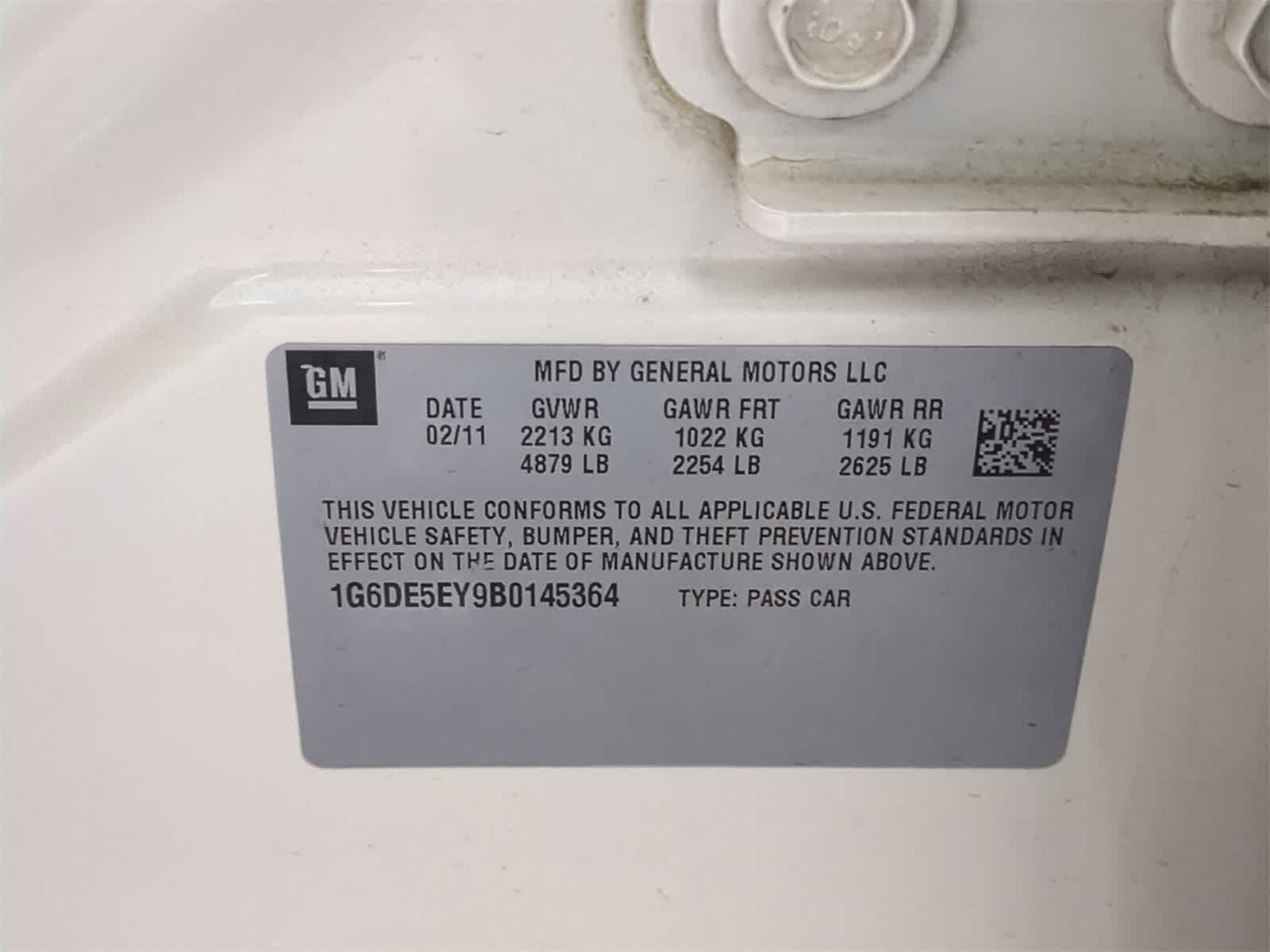 Thumbnail: 2011 Cadillac CTS - 35