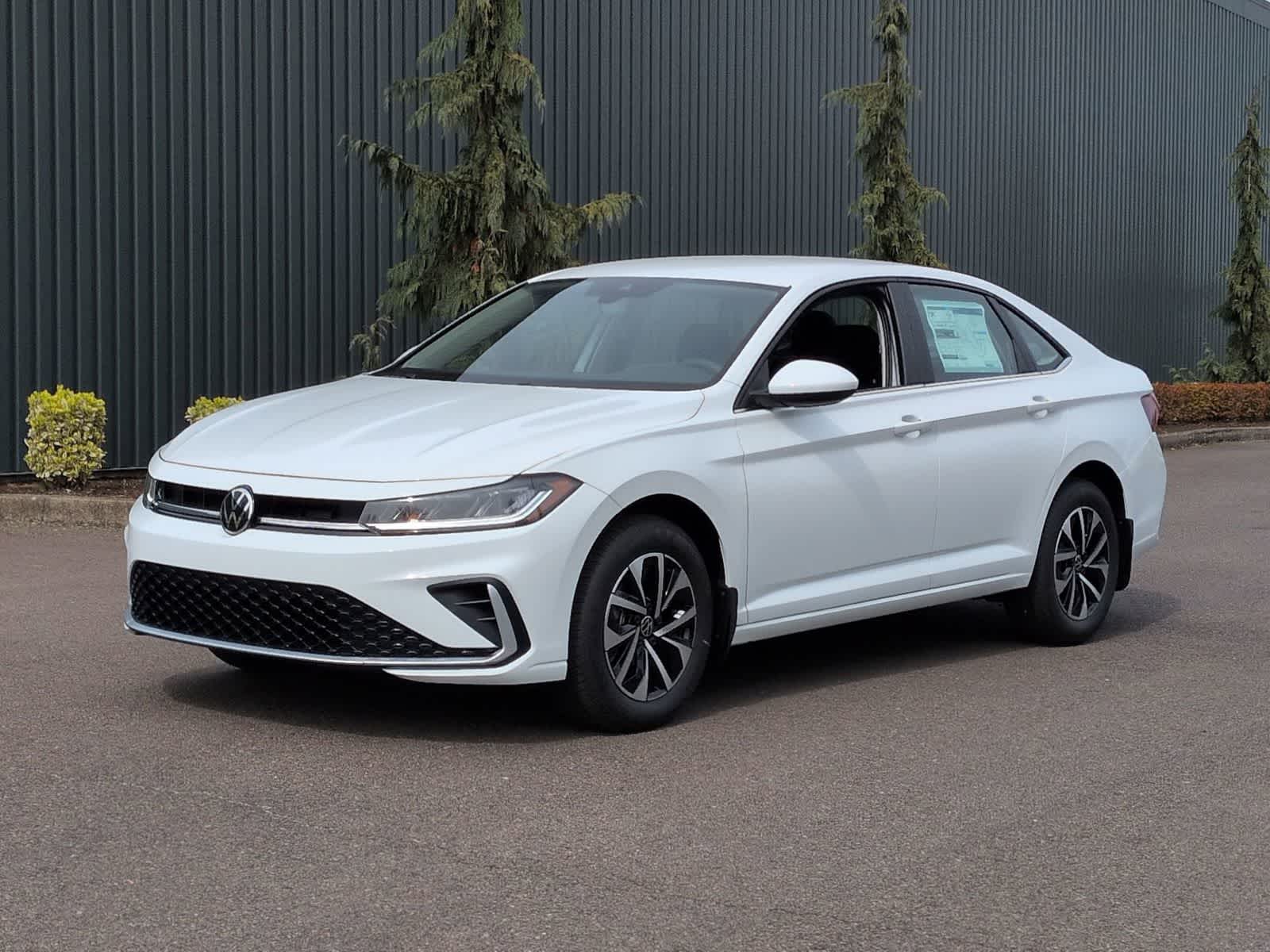 Thumbnail: 2026 Volkswagen Jetta - 1