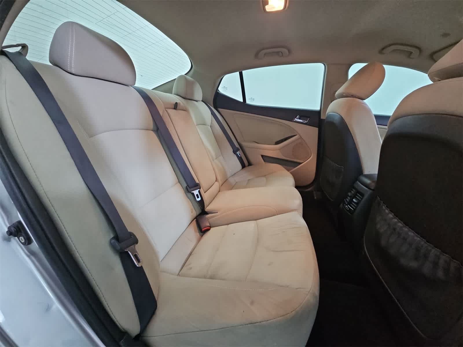 Thumbnail: 2013 Kia Optima - 20