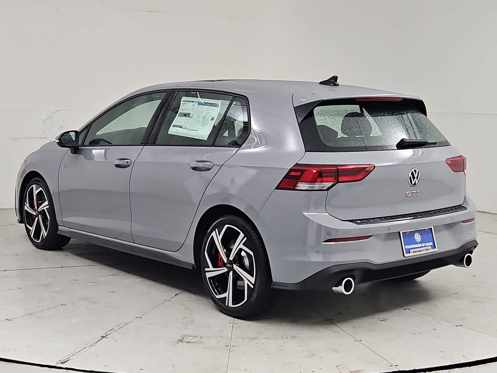 Thumbnail: 2026 Volkswagen Golf - 4