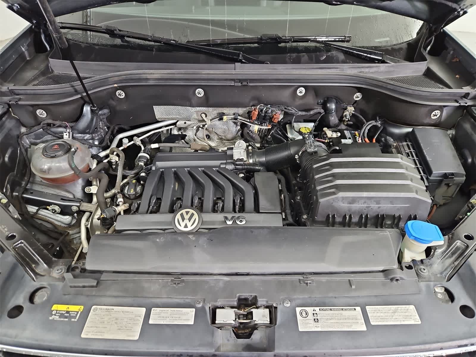 Thumbnail: 2019 Volkswagen Atlas - 14