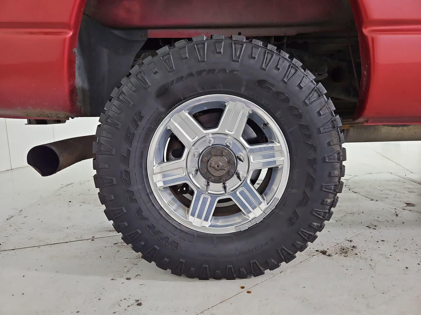 Thumbnail: 2009 Dodge Ram 3500 - 13