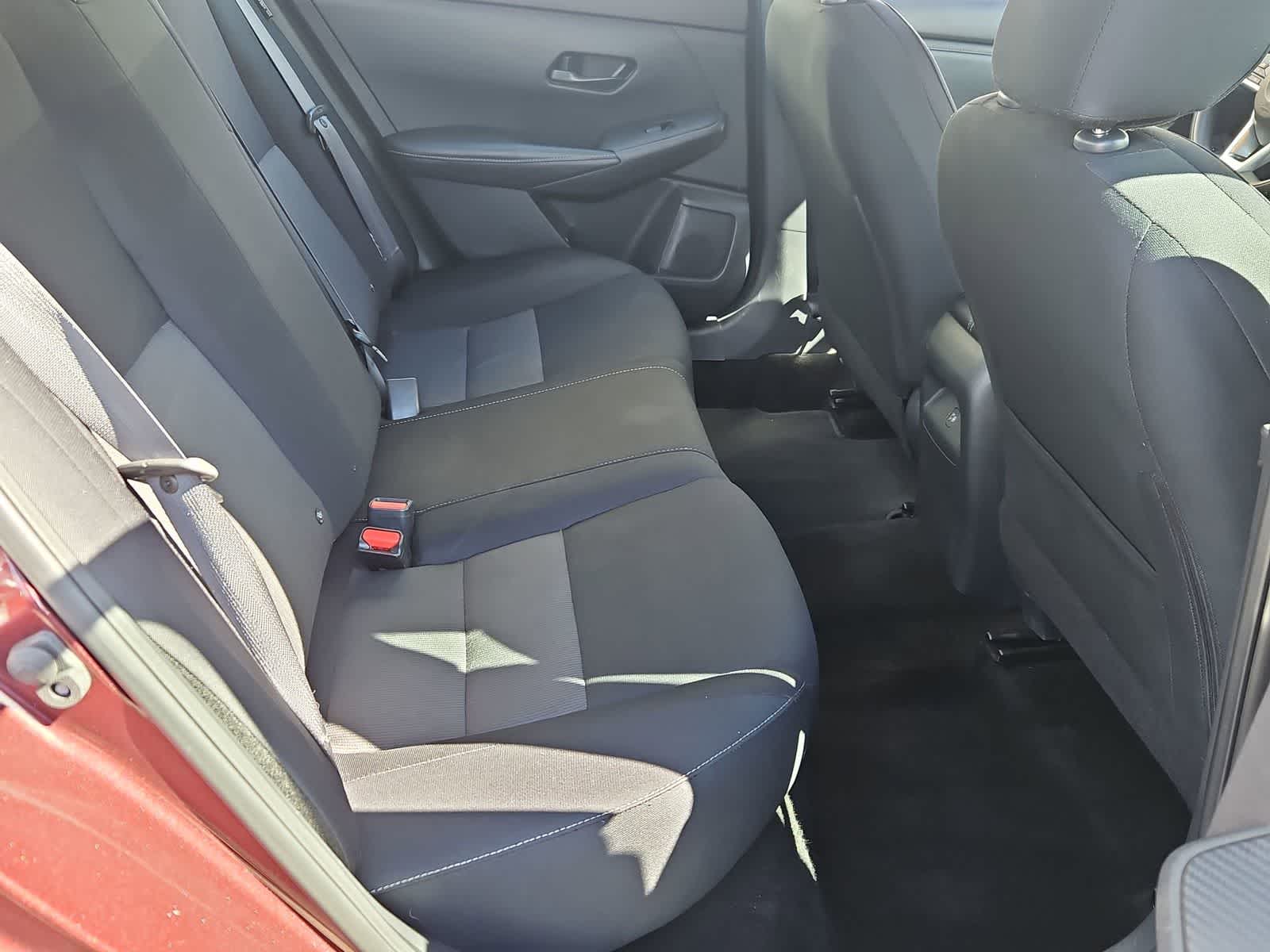 Thumbnail: 2024 Nissan Sentra - 19