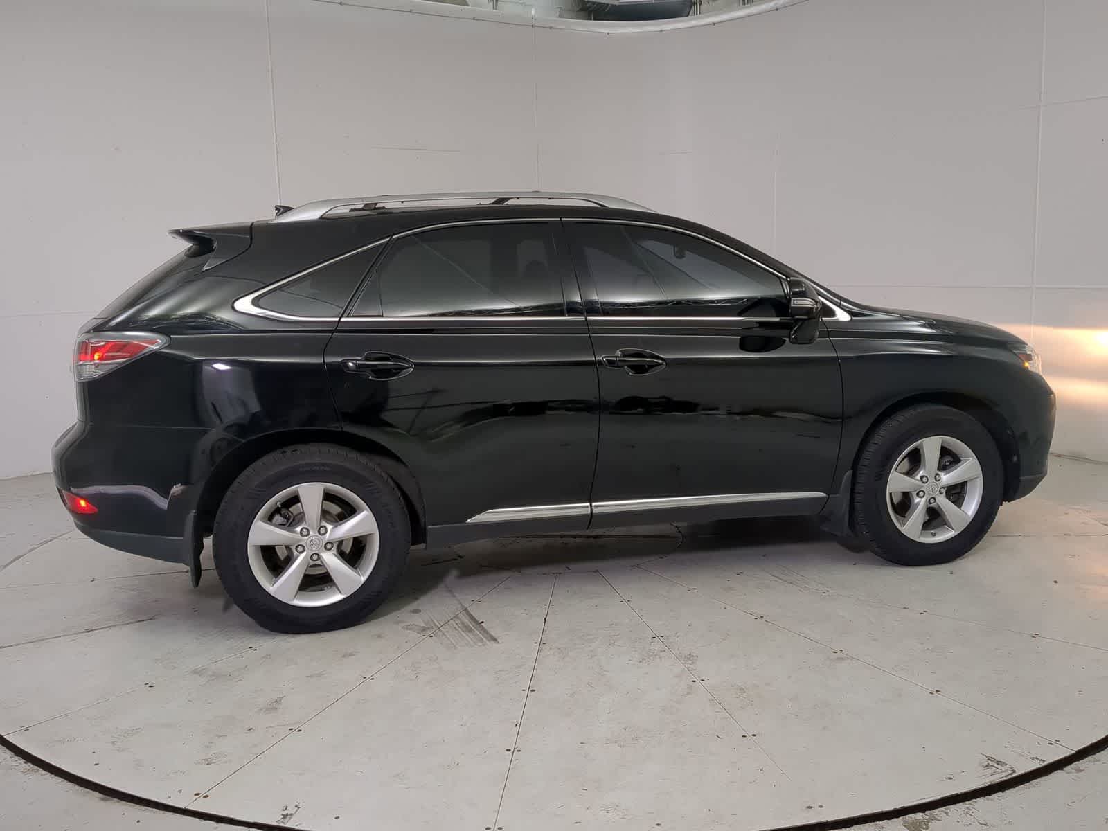 Thumbnail: 2015 Lexus RX - 7