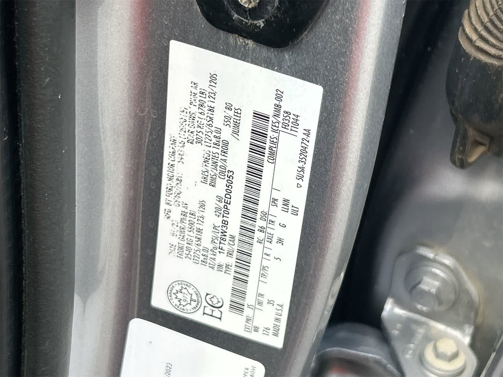 Thumbnail: 2023 Ford F-350 - 35